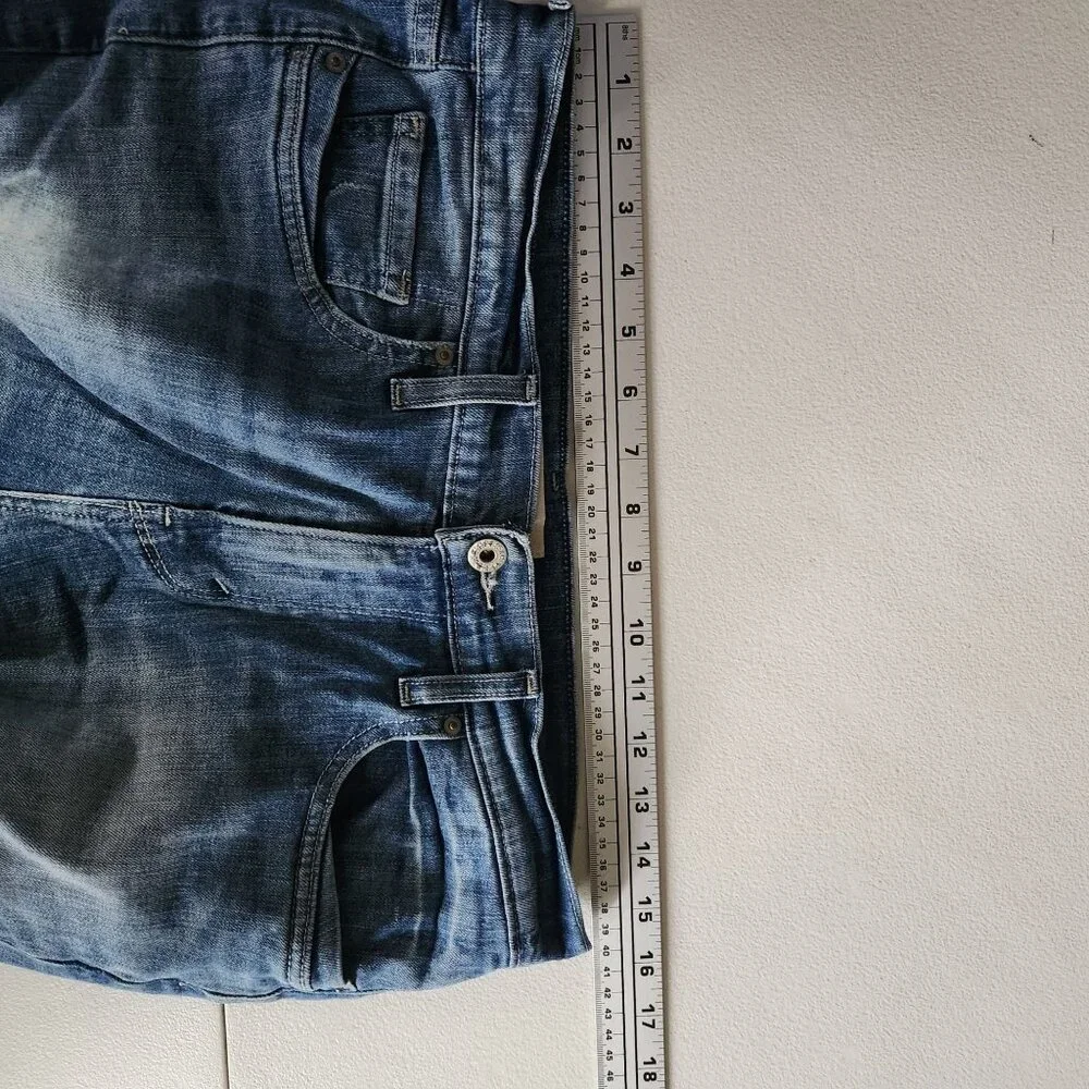 Levis Capri Pants Denim